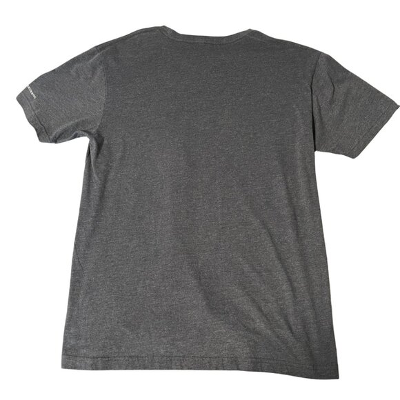 The Golfers Journal Broken Tee Society Shirt Men's Large Gray fits like medium. - Picture 6 of 9